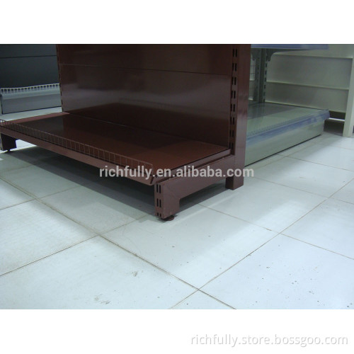 CE certificate Display shelf BIG supermarket rack price for sale